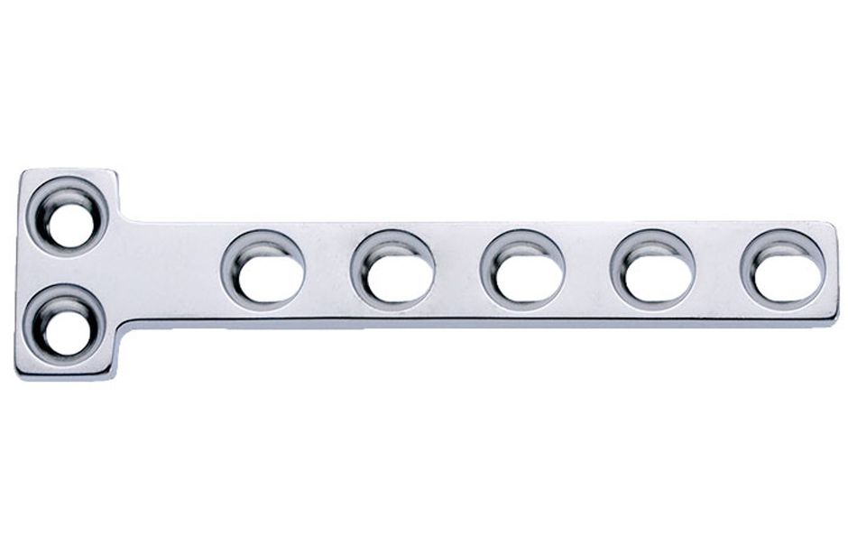 VOI 2.4mm Stainless Steel Cuttable T-Plate